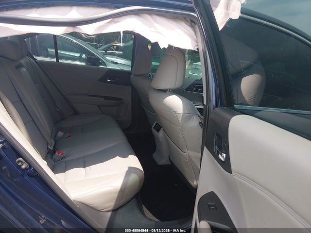Aukcja sprzedaży 2017 Honda Accord Ex-l V6, vin: 1HGCR3F01HA038663, numer aukcji: 45864544