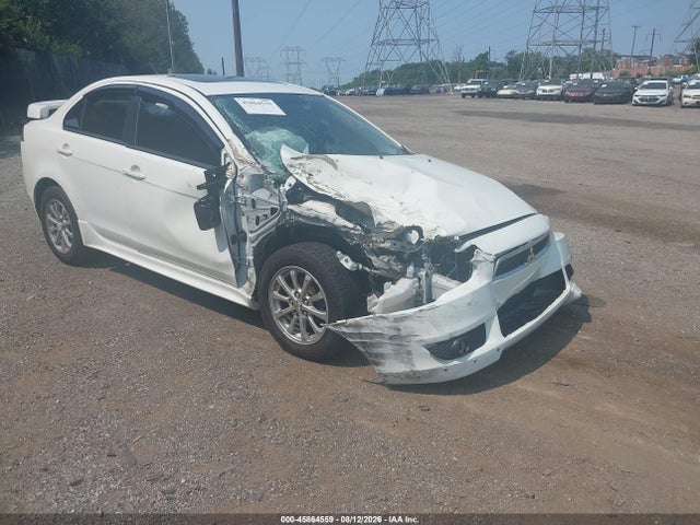 Продаж на аукціоні авто 2010 Mitsubishi Lancer Es, vin: JA32U2FU2AU000710, номер лоту: 45864559