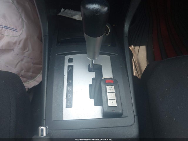 Продажа на аукционе авто 2010 Mitsubishi Lancer Es, vin: JA32U2FU2AU000710, номер лота: 45864559
