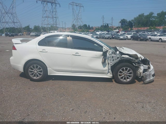 Продажа на аукционе авто 2010 Mitsubishi Lancer Es, vin: JA32U2FU2AU000710, номер лота: 45864559
