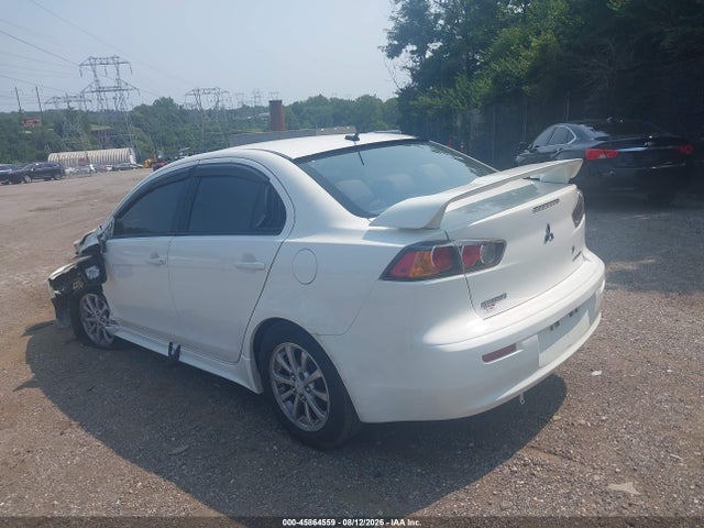 Продажа на аукционе авто 2010 Mitsubishi Lancer Es, vin: JA32U2FU2AU000710, номер лота: 45864559