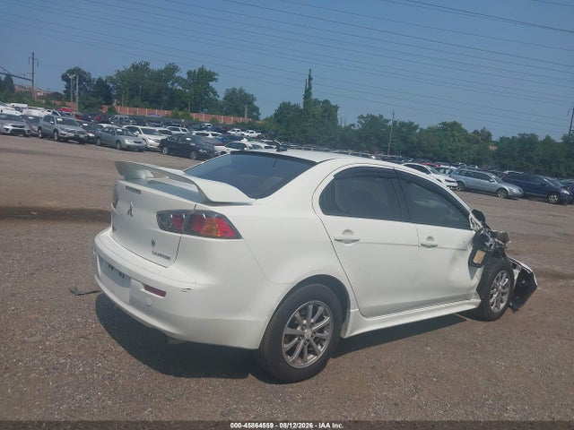 Продажа на аукционе авто 2010 Mitsubishi Lancer Es, vin: JA32U2FU2AU000710, номер лота: 45864559
