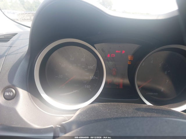 Продажа на аукционе авто 2010 Mitsubishi Lancer Es, vin: JA32U2FU2AU000710, номер лота: 45864559