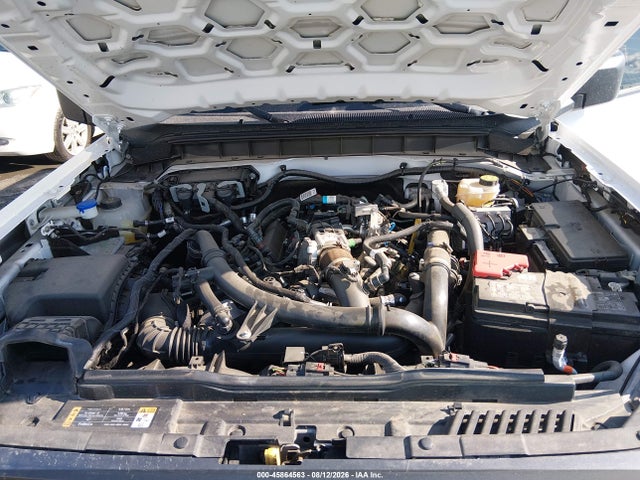 45864563 :رقم المزاد ، 1FMEE9BP3SLA74838 vin ، 2025 Ford Bronco Badlands مزاد بيع