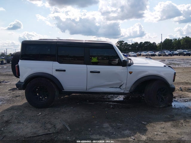 45864563 :رقم المزاد ، 1FMEE9BP3SLA74838 vin ، 2025 Ford Bronco Badlands مزاد بيع