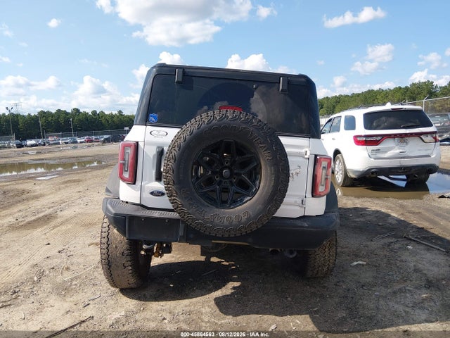45864563 :رقم المزاد ، 1FMEE9BP3SLA74838 vin ، 2025 Ford Bronco Badlands مزاد بيع