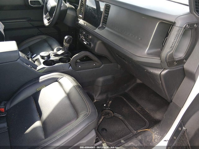 45864563 :رقم المزاد ، 1FMEE9BP3SLA74838 vin ، 2025 Ford Bronco Badlands مزاد بيع