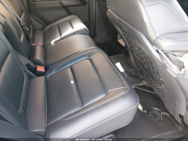 45864563 :رقم المزاد ، 1FMEE9BP3SLA74838 vin ، 2025 Ford Bronco Badlands مزاد بيع