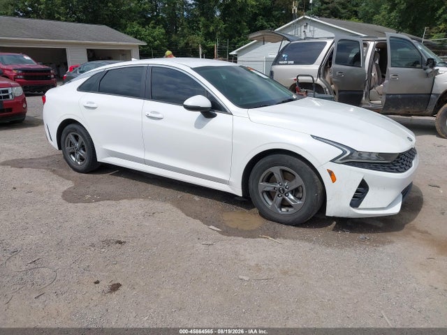 Auction sale of the 2021 Kia K5 Lxs, vin: 5XXG14J27MG009219, lot number: 45864565
