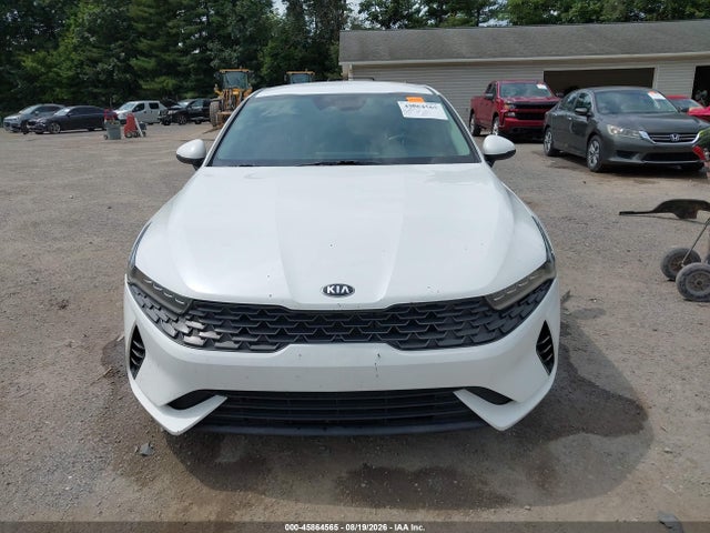 45864565 :رقم المزاد ، 5XXG14J27MG009219 vin ، 2021 Kia K5 Lxs مزاد بيع