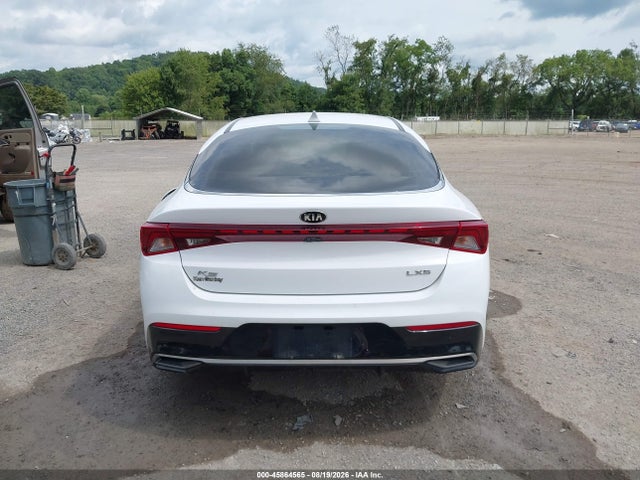 45864565 :رقم المزاد ، 5XXG14J27MG009219 vin ، 2021 Kia K5 Lxs مزاد بيع