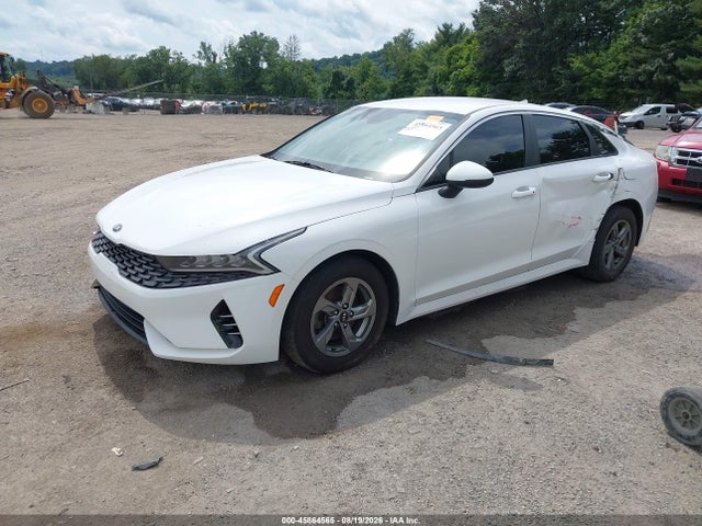 45864565 :رقم المزاد ، 5XXG14J27MG009219 vin ، 2021 Kia K5 Lxs مزاد بيع