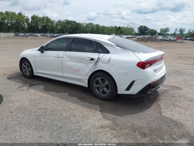 45864565 :رقم المزاد ، 5XXG14J27MG009219 vin ، 2021 Kia K5 Lxs مزاد بيع