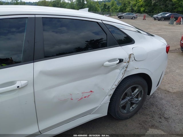 45864565 :رقم المزاد ، 5XXG14J27MG009219 vin ، 2021 Kia K5 Lxs مزاد بيع