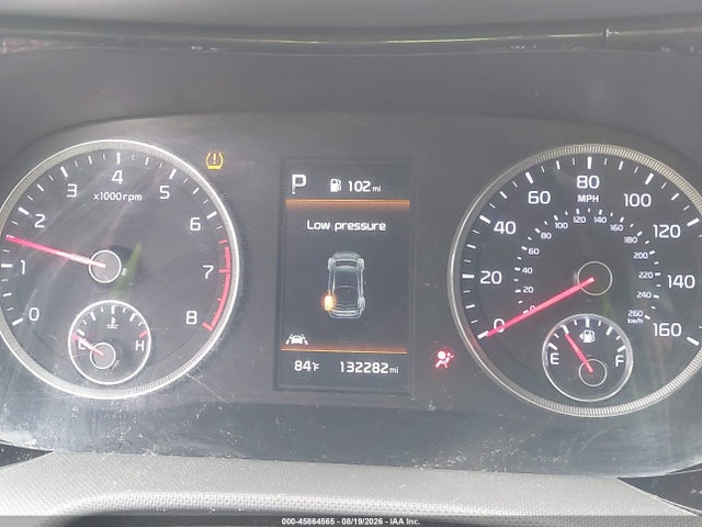 45864565 :رقم المزاد ، 5XXG14J27MG009219 vin ، 2021 Kia K5 Lxs مزاد بيع