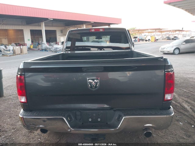 45864569 :رقم المزاد ، 1C6RR6FT1NS154589 vin ، 2022 Ram 1500 Classic Tradesman  4x2 6'4 Box مزاد بيع