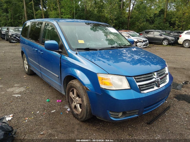 Продажа на аукционе авто 2008 Dodge Grand Caravan Sxt, vin: 2D8HN54PX8R764630, номер лота: 45864571