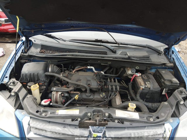 Продажа на аукционе авто 2008 Dodge Grand Caravan Sxt, vin: 2D8HN54PX8R764630, номер лота: 45864571