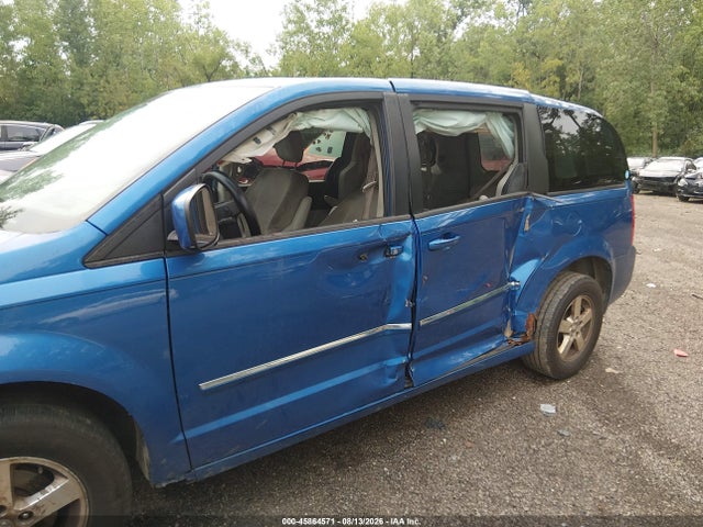 Продажа на аукционе авто 2008 Dodge Grand Caravan Sxt, vin: 2D8HN54PX8R764630, номер лота: 45864571