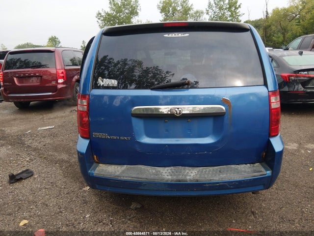 Продажа на аукционе авто 2008 Dodge Grand Caravan Sxt, vin: 2D8HN54PX8R764630, номер лота: 45864571
