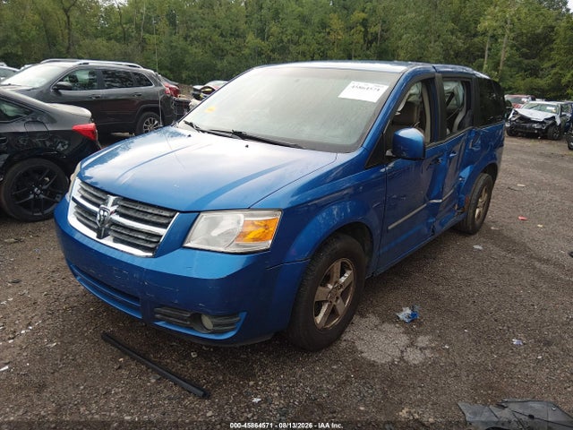 Продажа на аукционе авто 2008 Dodge Grand Caravan Sxt, vin: 2D8HN54PX8R764630, номер лота: 45864571
