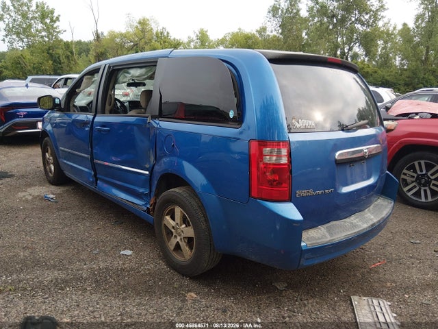 Продажа на аукционе авто 2008 Dodge Grand Caravan Sxt, vin: 2D8HN54PX8R764630, номер лота: 45864571