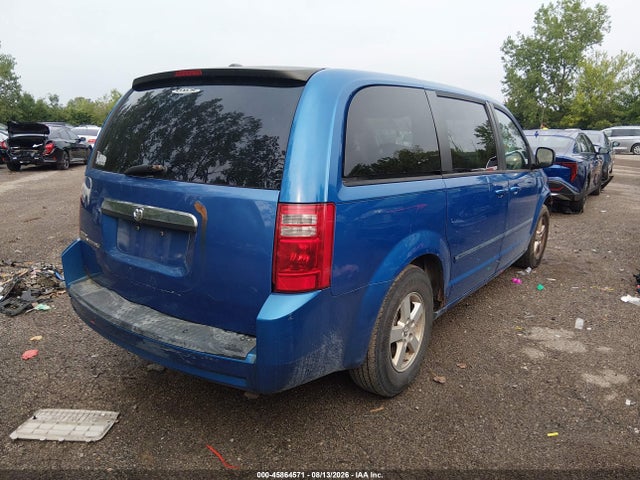 Продажа на аукционе авто 2008 Dodge Grand Caravan Sxt, vin: 2D8HN54PX8R764630, номер лота: 45864571