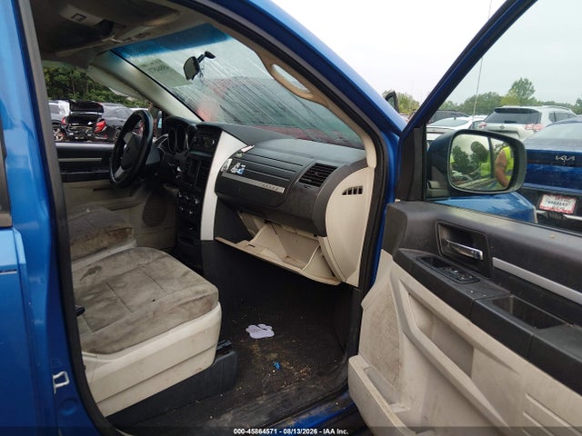 Продажа на аукционе авто 2008 Dodge Grand Caravan Sxt, vin: 2D8HN54PX8R764630, номер лота: 45864571