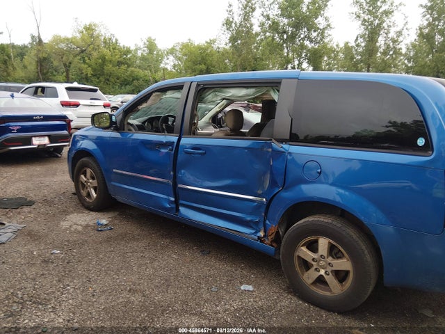 Продажа на аукционе авто 2008 Dodge Grand Caravan Sxt, vin: 2D8HN54PX8R764630, номер лота: 45864571