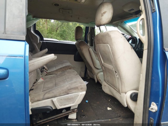 Продажа на аукционе авто 2008 Dodge Grand Caravan Sxt, vin: 2D8HN54PX8R764630, номер лота: 45864571