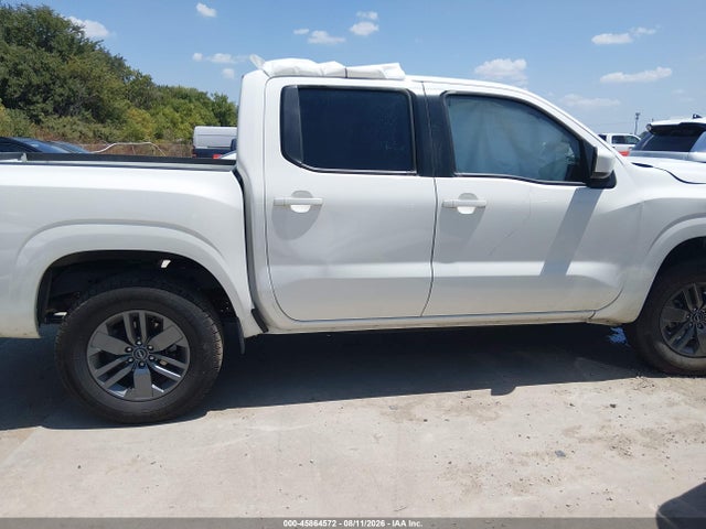 1N6ED1EK4TN640226 Nissan Frontier Sv 4x4