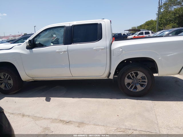 1N6ED1EK4TN640226 Nissan Frontier Sv 4x4