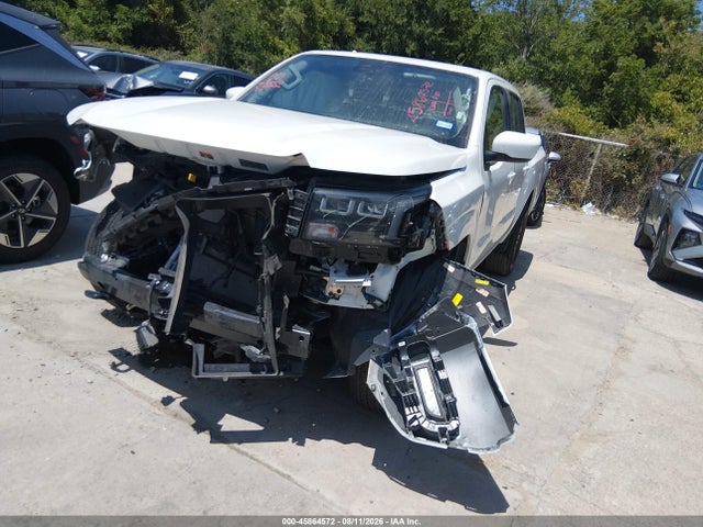 1N6ED1EK4TN640226 Nissan Frontier Sv 4x4