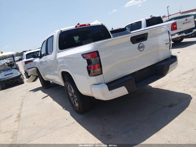 1N6ED1EK4TN640226 Nissan Frontier Sv 4x4