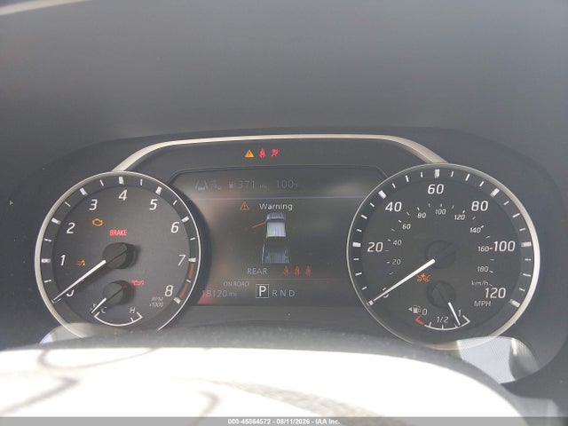 1N6ED1EK4TN640226 Nissan Frontier Sv 4x4