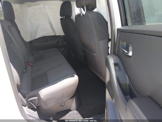 1N6ED1EK4TN640226 Nissan Frontier Sv 4x4
