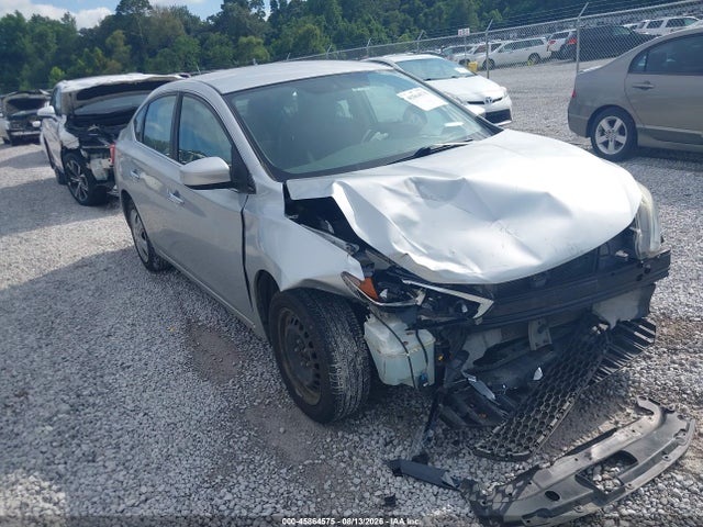 Aukcja sprzedaży 2017 Nissan Sentra S, vin: 3N1AB7AP4HY215758, numer aukcji: 45864575