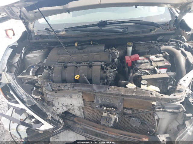 Aukcja sprzedaży 2017 Nissan Sentra S, vin: 3N1AB7AP4HY215758, numer aukcji: 45864575