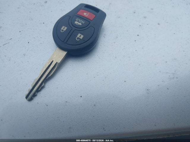Aukcja sprzedaży 2017 Nissan Sentra S, vin: 3N1AB7AP4HY215758, numer aukcji: 45864575