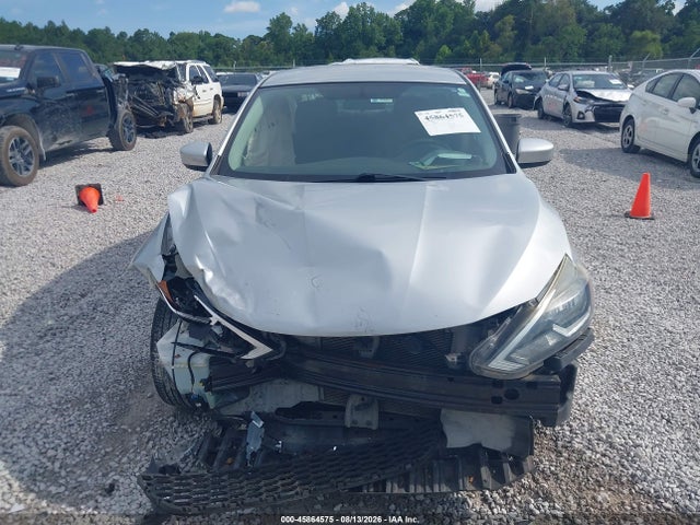 Aukcja sprzedaży 2017 Nissan Sentra S, vin: 3N1AB7AP4HY215758, numer aukcji: 45864575