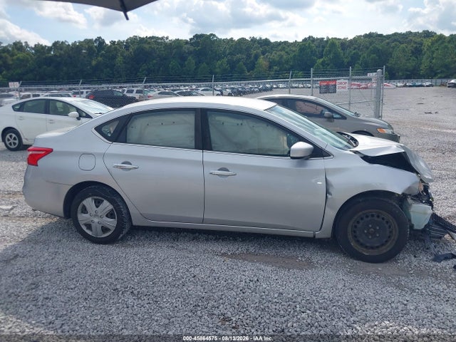 Aukcja sprzedaży 2017 Nissan Sentra S, vin: 3N1AB7AP4HY215758, numer aukcji: 45864575