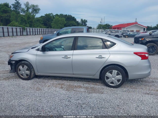 Aukcja sprzedaży 2017 Nissan Sentra S, vin: 3N1AB7AP4HY215758, numer aukcji: 45864575