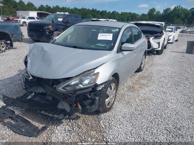Aukcja sprzedaży 2017 Nissan Sentra S, vin: 3N1AB7AP4HY215758, numer aukcji: 45864575