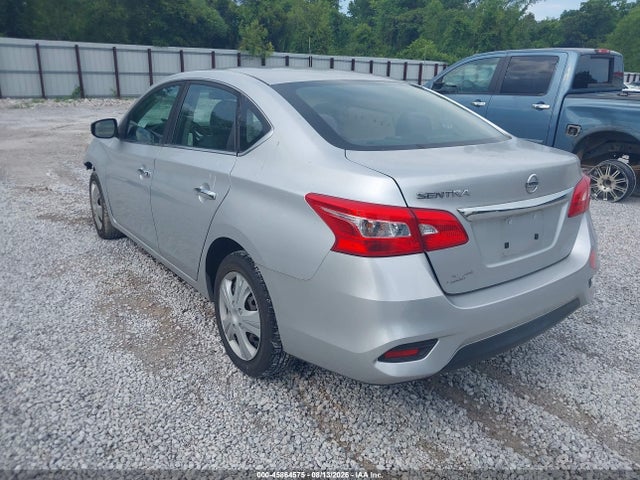 Aukcja sprzedaży 2017 Nissan Sentra S, vin: 3N1AB7AP4HY215758, numer aukcji: 45864575