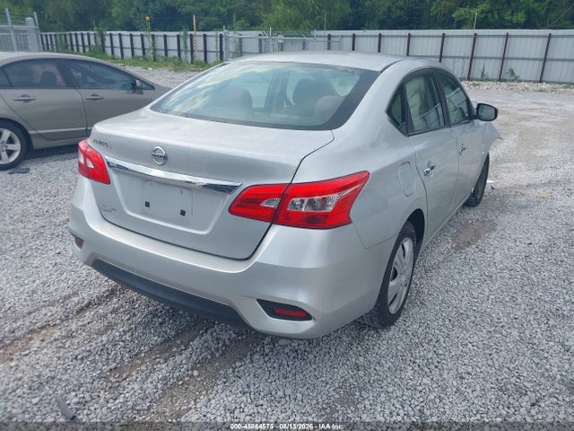 Aukcja sprzedaży 2017 Nissan Sentra S, vin: 3N1AB7AP4HY215758, numer aukcji: 45864575