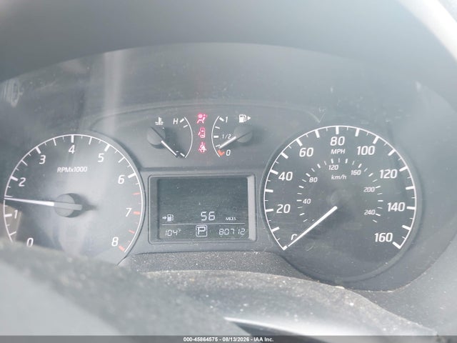 Aukcja sprzedaży 2017 Nissan Sentra S, vin: 3N1AB7AP4HY215758, numer aukcji: 45864575