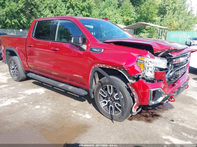 Aukcja sprzedaży 2019 Gmc Sierra 1500 At4, vin: 1GTP9EED4KZ312107, numer aukcji: 45864579