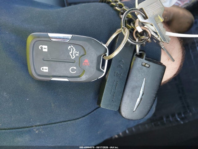 Aukcja sprzedaży 2019 Gmc Sierra 1500 At4, vin: 1GTP9EED4KZ312107, numer aukcji: 45864579