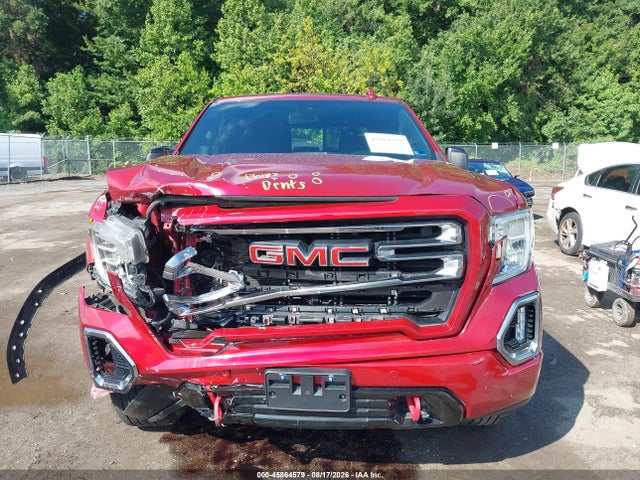 Aukcja sprzedaży 2019 Gmc Sierra 1500 At4, vin: 1GTP9EED4KZ312107, numer aukcji: 45864579