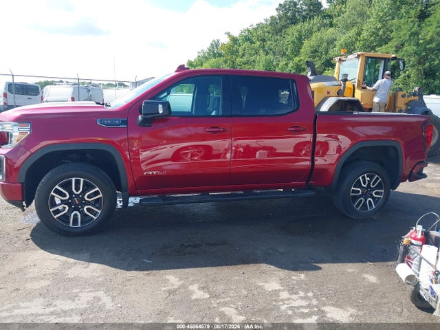 Aukcja sprzedaży 2019 Gmc Sierra 1500 At4, vin: 1GTP9EED4KZ312107, numer aukcji: 45864579
